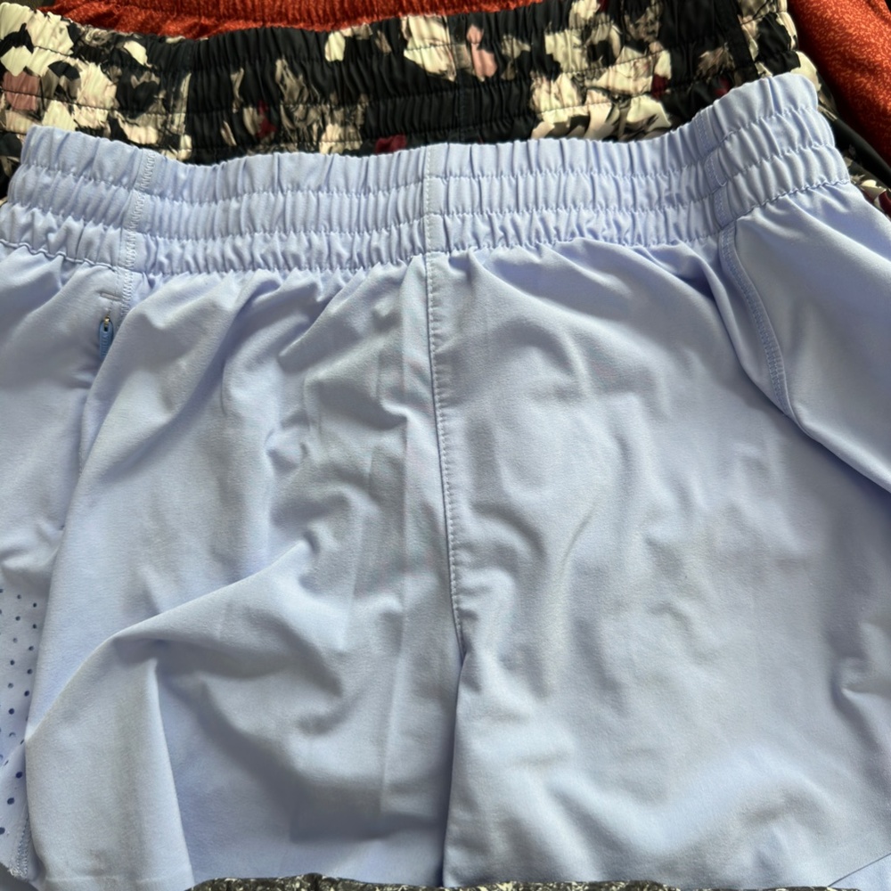 Five Athlete Shorts size xs - Picture 5 of 5